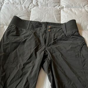 Title Nine Women's Charcoal Straight Leg Pants